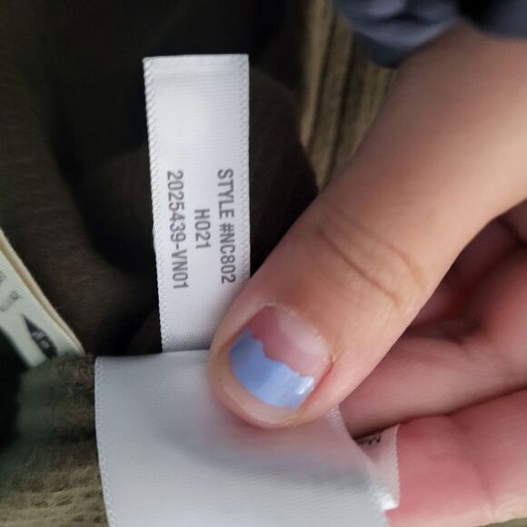 Madewell waffleback branner shirt-jacket - Picture 3 of 4